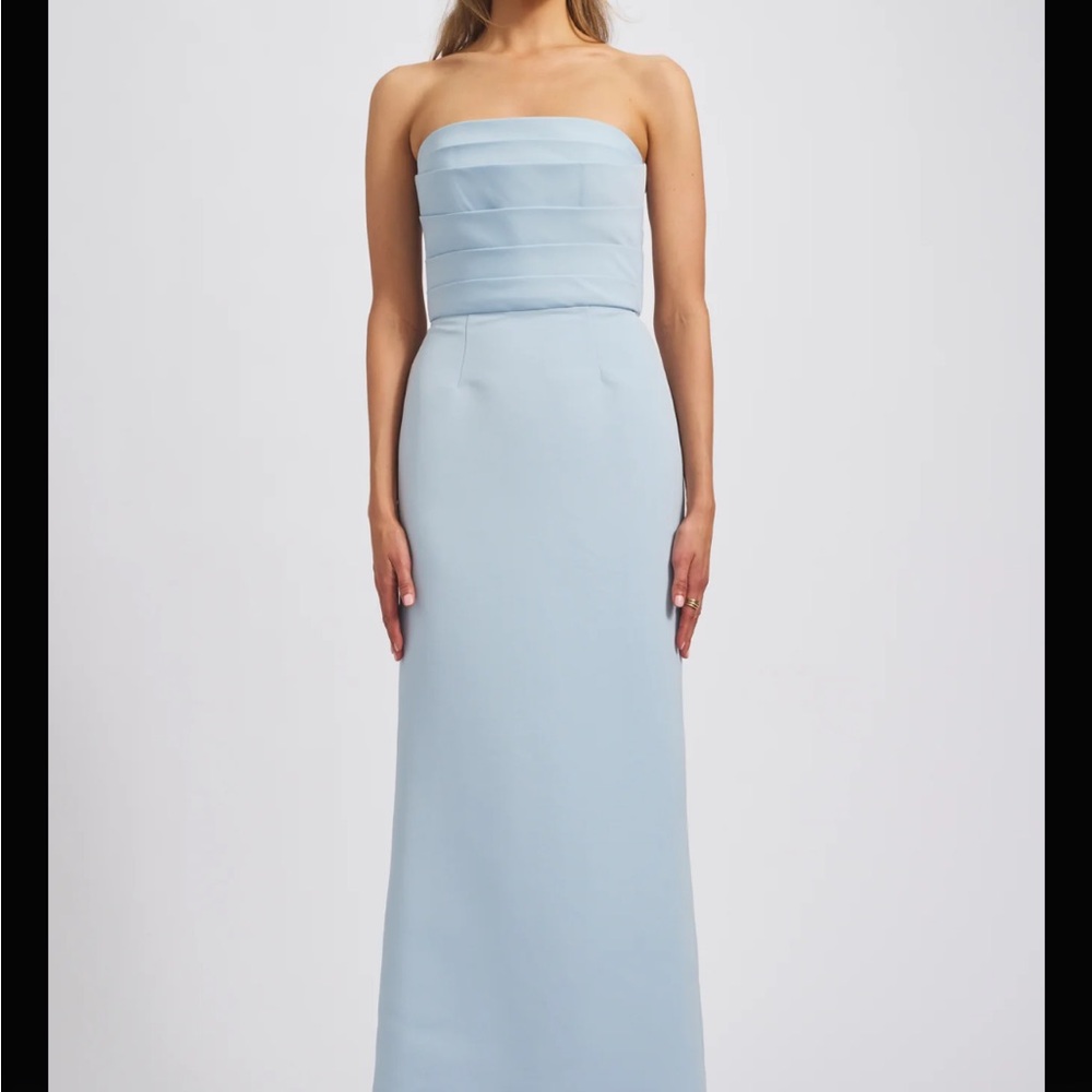 Amsale Sonia dress